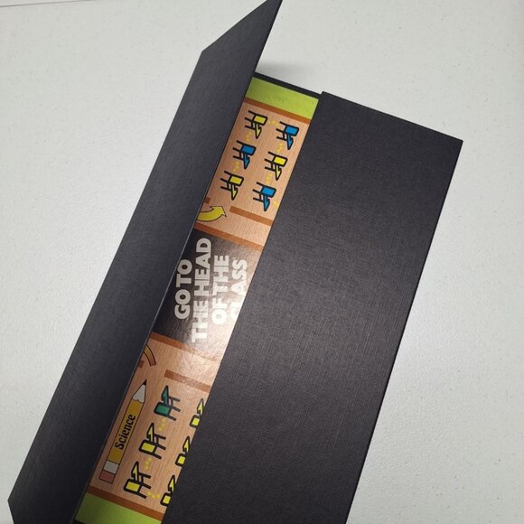 Go to Head of Class Board Replacement 24 x 19 Tri Fold Classroom Replacement - Picture 2 of 5